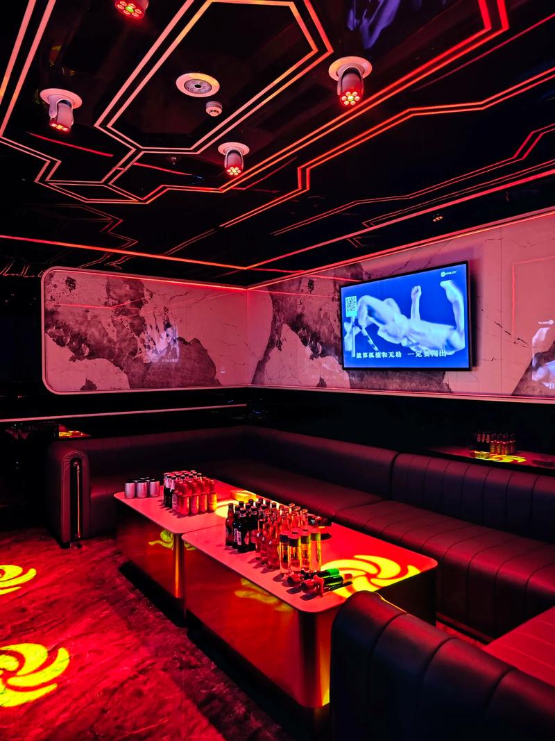上海商务KTV总排行-徐汇区ktv预订